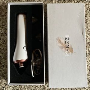 At Home Microdermabrasion Handset | KENZZI